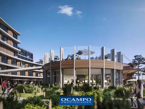 Departamento en Venta A Estrenar