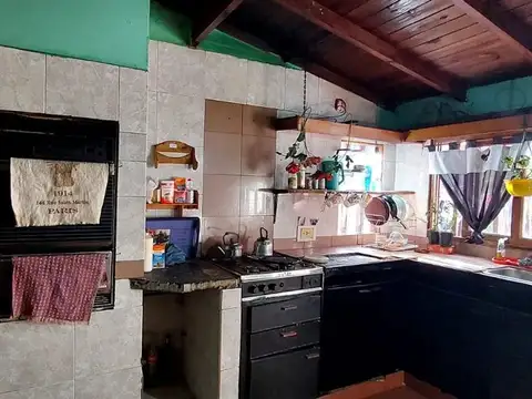 Venta Casa 4 amb con gran parque