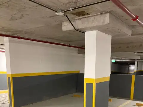 Cochera en venta - 12Mts2 - Almagro