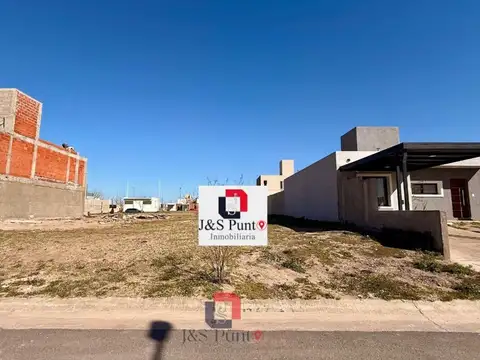 Lote en Docta Boulevard (Residencial)