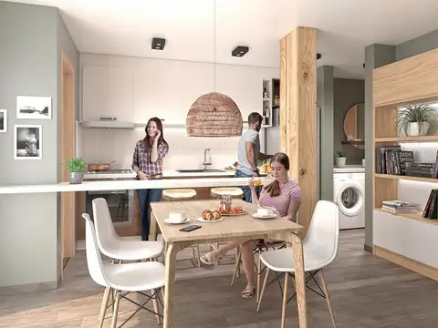 Departamento en Venta en Puerto, USD 138.740