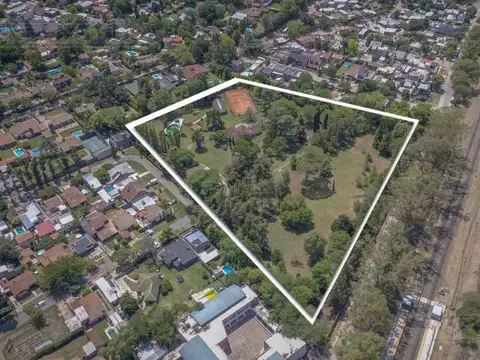 Terreno  en venta en EL ROCÍO - Don Torcuato