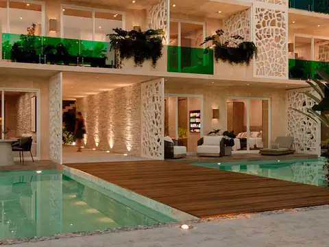 Hermosos Departamentos A Estrenar Tulum, Mexico