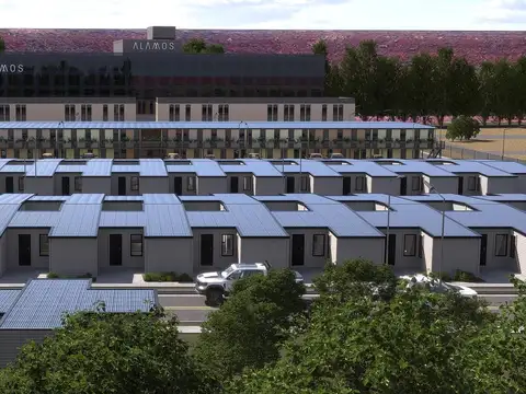 Departamento 5 ambientes con 2 baños