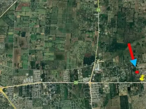 TENIENTE GRAL. RICHIERI ,CUARTEL V 6200