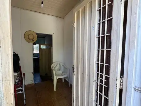 Depto Tipo Casa 2 ambientes con 1 baño