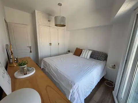 Departamento 4 ambientes con 1 baño