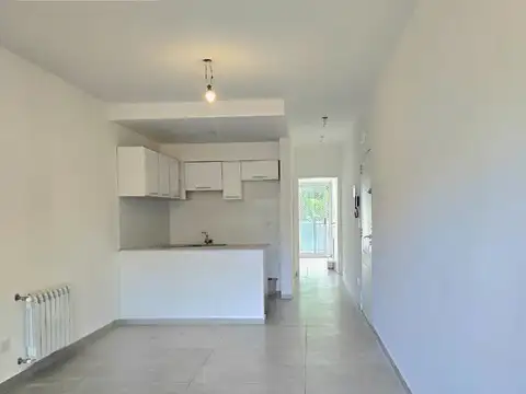 DEPARTAMENTO 2 AMBIENTES BALCON CENTRO SAN MARTIN