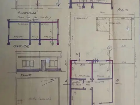 Casa en Venta en Quilmes Oeste, USD 130.000