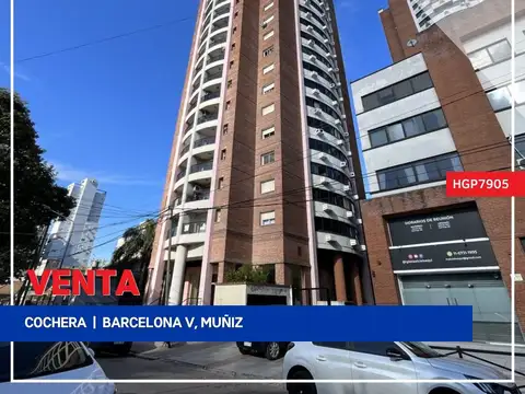 Cochera - Venta - Argentina, Muñiz - Cornelio Saavedra 1175