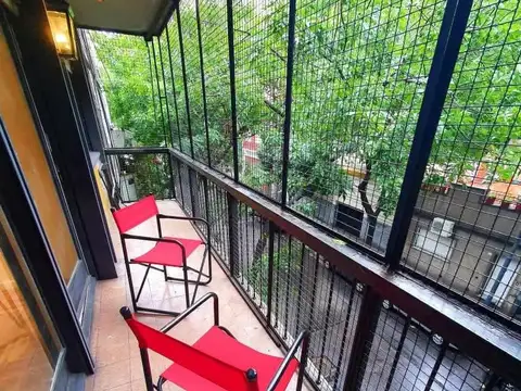 Departamento en Alquiler de 2 ambientes