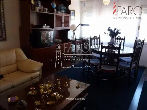 Departamento en Alquiler de 4 ambientes