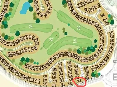 Terreno en Venta en Costa Esmeralda, USD 120.000