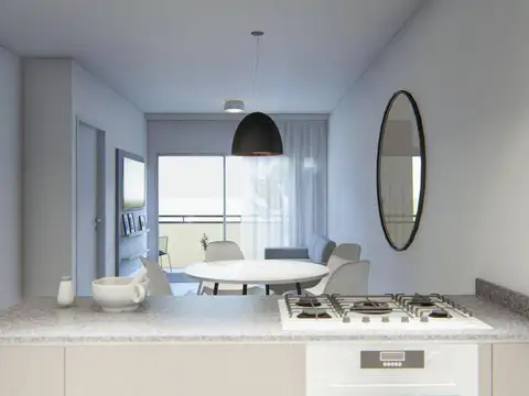 Departamento en Venta de 2 ambientes