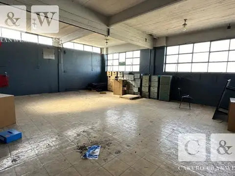 Depósito en alquiler en distrito tecnológico - Parque Patricios