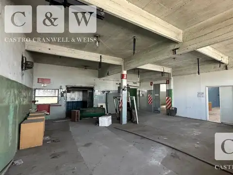 Galpon en Alquiler en Parque Patricios, USD 3.900