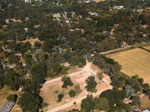 HERMOSO LOTE DE 350M2 CON FINANCIAMIENTO BARRIO CERRADO