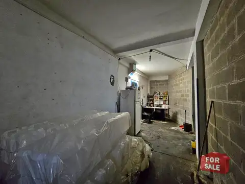 Galpon en Venta en Villa del Parque, USD 129.500