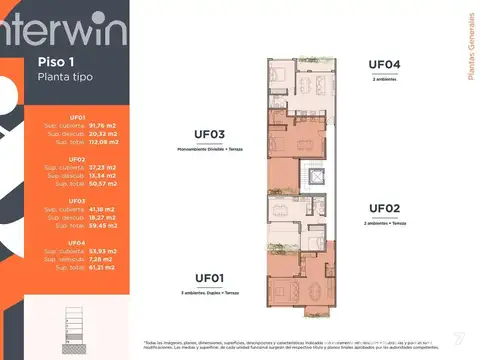 Departamento - Villa Urquiza