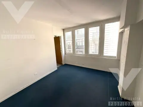 Oficina 3 ambientes con 1 baño