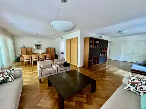 VTA PISO BELGRANO 5 AMB DEP ESCRT 2 COCH SEGURIDAD