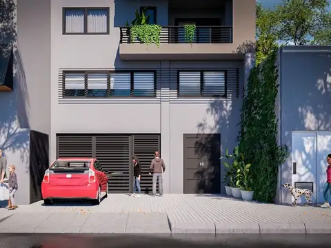 Departamento en Venta de 3 ambientes