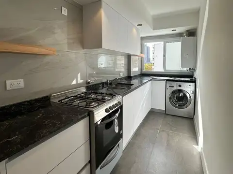 Departamento en Venta con 1 cocheras