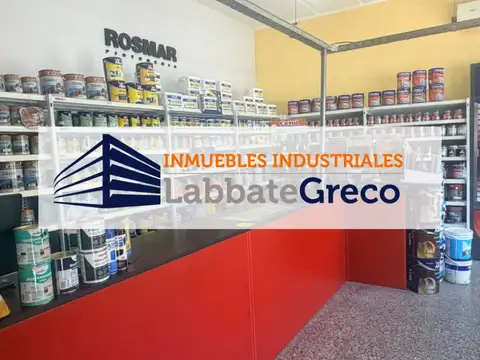 DEPOSITO EN ALQIULER VILLA MAIPU