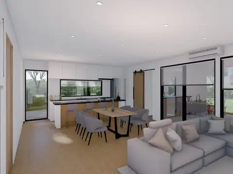 Casa en Venta en Pilar del Este - Santa Emilia, USD 230.000