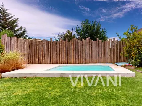 Casa en Venta 10 años