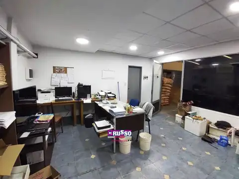 Venta galpón San Justo 900m2
