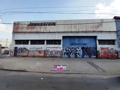 Galpon en Venta en San Justo, USD 800.000