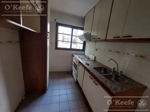 Departamento en Alquiler con 1 cocheras