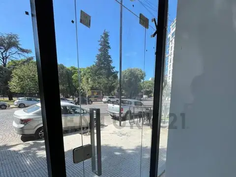 plaza rocha , Piso 0