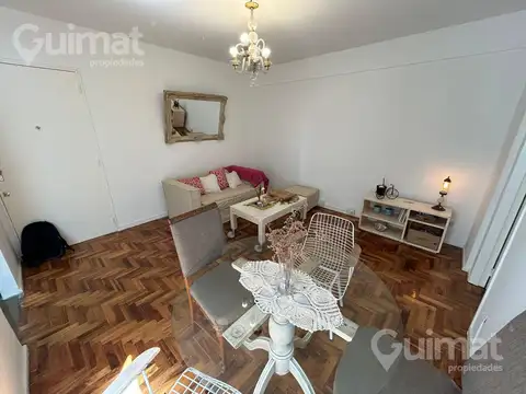 Departamento en Alquiler Temporal de 2 ambientes