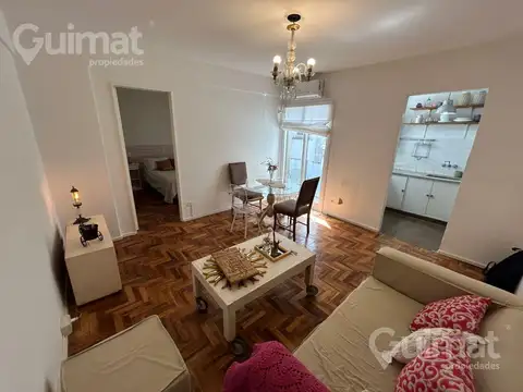 2 Amb - Zapiola al 1000 - $850.000 PAQUETE