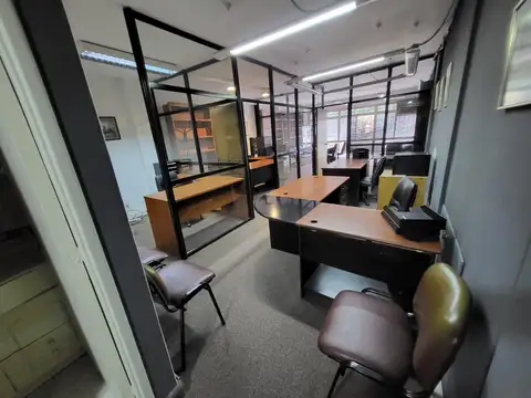 Oficina en Alquiler en San Nicolás, $ 750.000