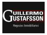 GUILLERMO GUSTAFSSON NEGOCIOS INMOBILIARIOS