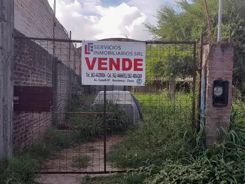 JUAN XXIII 140 PRÓXIMO SALIDA RUTA 11