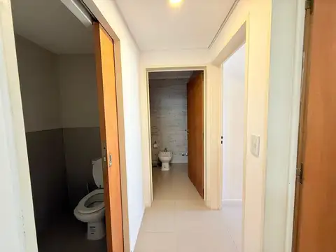 VENTA DPTO 3 AMBIENTES C BALCON - APTO CREDITO