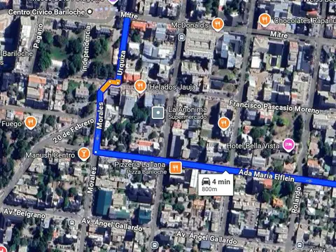 Departamento en Venta con 1 cocheras