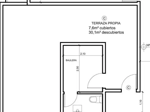 Departamento en Venta A Estrenar