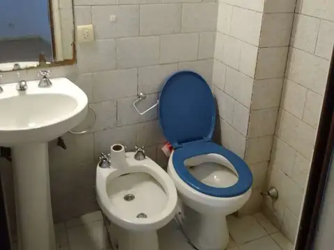 Alquiler 24 Meses en Almagro. Departamento Monoambiente. Semiamoblado.