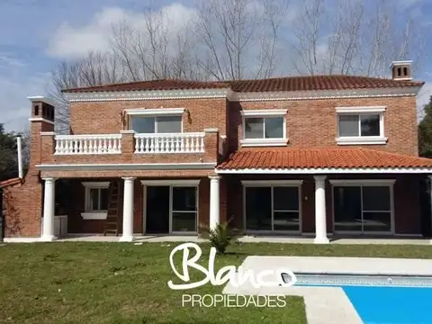Casa  en Venta en Buen Retiro, Pilar, G.B.A. Zona Norte