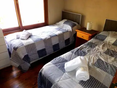 Calle 38 · Mar Azul