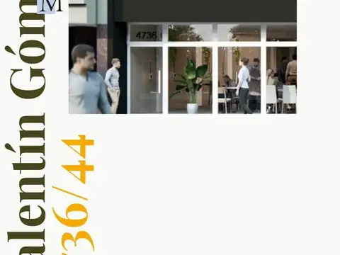 Local en el emprendimiento VALENTIN GOMEZ-CASEROS