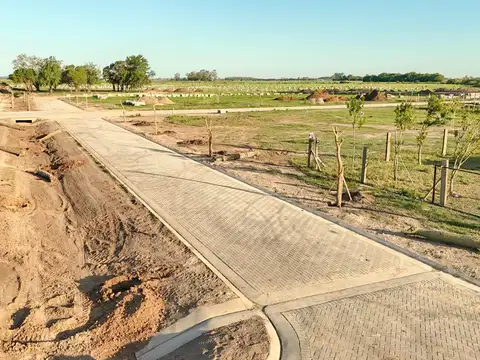 Terreno en Venta 12  mts Frente