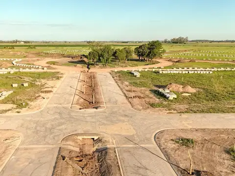 Lotes desde 360m2 Villa Amelia, Barrio Abierto Neander - Villa Amelia.