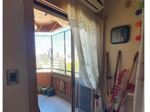 Departamento 4 ambientes con 1 baño