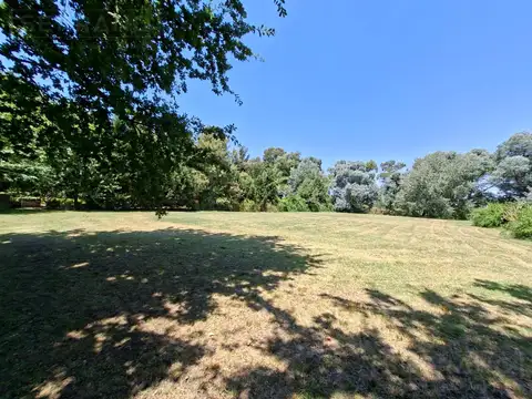 Terreno en Venta 65  mts Fondo